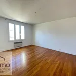 Appartement de 46 m² avec 1 chambre(s) en location à LYON 03