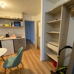 Rent 1 bedroom apartment of 20 m² in BREST