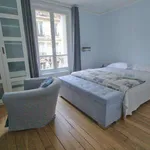 Appartement de 90 m² avec 2 chambre(s) en location à Paris