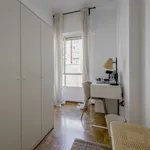 Habitación en madrid