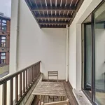  appartement avec 1 chambre(s) en location à Bruxelles