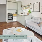 Rent 1 bedroom apartment of 40 m² in Berlin