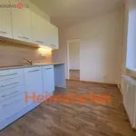 Pronajměte si 3 ložnic/e byt o rozloze 52 m² v Havířov