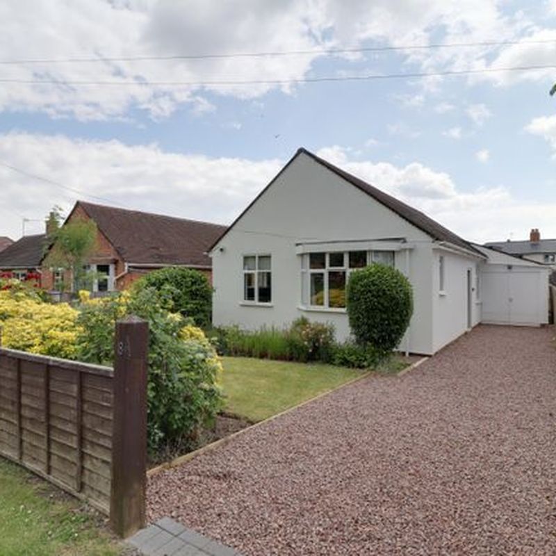Detached bungalow to rent in Greenfields Road, Malvern WR14 Upper Howsell