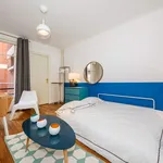 Appartement de 27 m² avec 1 chambre(s) en location à Paris