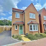 Detached house to rent in Drapers Way, Ash, Aldershot, Surrey GU12