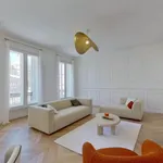 Appartement de 145 m² avec 6 chambre(s) en location à Paris