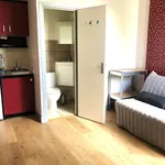 Appartement de 13 m² avec 1 chambre(s) en location à besançon