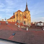 Pronajměte si 3 ložnic/e byt o rozloze 126 m² v Prague