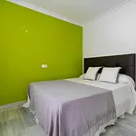 Rent 3 bedroom apartment of 160 m² in Málaga