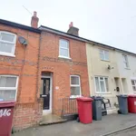 Terraced house to rent in Waldeck Street, Reading RG1