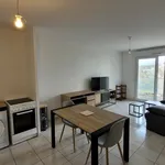 Rent 2 bedroom apartment of 45 m² in Saint-Nazaire