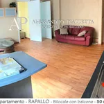 Rent 2 bedroom apartment of 52 m² in Rapallo