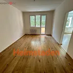 Pronajměte si 4 ložnic/e byt o rozloze 70 m² v Karviná