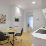 Alquilar 2 dormitorio apartamento en madrid