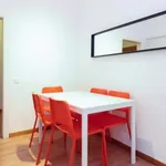 Alquilar 5 dormitorio apartamento en Barcelona