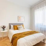 Alquilar 6 dormitorio apartamento en Madrid