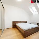 Rent 2 bedroom apartment of 59 m² in Brno