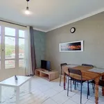 Rent 3 bedroom apartment of 56 m² in Lyon