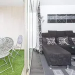 Appartement de 31 m² avec 1 chambre(s) en location à Paris