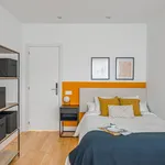 Alquilar 8 dormitorio apartamento en Madrid