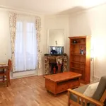 Appartement de 49 m² avec 1 chambre(s) en location à paris