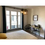  appartement avec 2 chambre(s) en location à Bruxelles