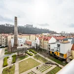 Pronajměte si 2 ložnic/e byt o rozloze 52 m² v Prague