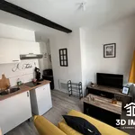 Appartement de 24 m² avec 2 chambre(s) en location à SUR HELPE