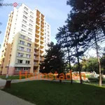 Pronajměte si 3 ložnic/e byt o rozloze 62 m² v Orlová