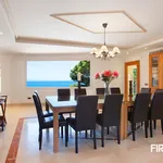 Seaside Villa with 5 Bedrooms in Southwest Mallorca. Weekly rentals in summer.