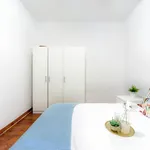 Alquilar 8 dormitorio apartamento en Madrid