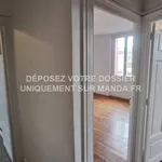 Rent 3 bedroom apartment of 55 m² in Clermont Ferrand