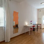 Alquilar 9 dormitorio apartamento en Madrid