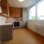 Pronajměte si 2 ložnic/e byt o rozloze 56 m² v Zlín