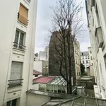 Appartement de 40 m² avec 1 chambre(s) en location à paris