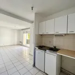 Appartement de 40 m² avec 1 chambre(s) en location à Toulouse