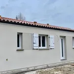 Maison de 80 m² avec 4 chambre(s) en location à La