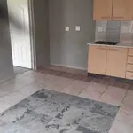 Rent 1 bedroom apartment of 12345 m² in Pretoria