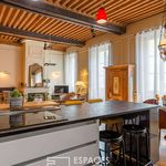 Rent 3 bedroom apartment of 124 m² in Lyon