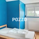 Rent 5 bedroom apartment of 101 m² in TORIGNI