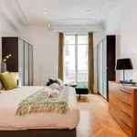 Appartement de 93 m² avec 1 chambre(s) en location à paris