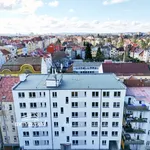 Rent 1 bedroom apartment in Plzeň