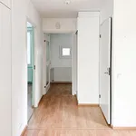 Vuokraa 2 makuuhuoneen asunto, 59 m² paikassa Helsinki