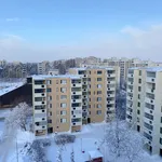 Vuokraa 2 makuuhuoneen asunto, 49 m² paikassa Espoo