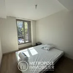 Appartement de 67 m² avec 2 chambre(s) en location à Saint-Étienne