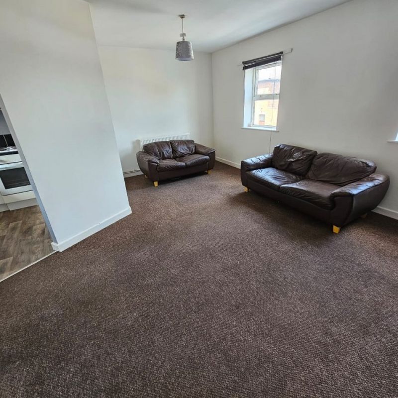 Cemetery Road, Town Centre, 1 bedroom, Flat Worsbrough Common