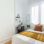 Habitación en madrid