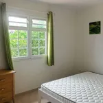 Appartement de 101 m² avec 4 chambre(s) en location à Le Vauclin