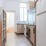 Rent 5 bedroom apartment in Madrid